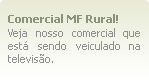 Comercial Mf Rural! Veja nosso comercial que está sendo veiculado na televisão.