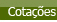 Cotações