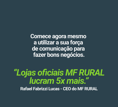Informativo MF Rural