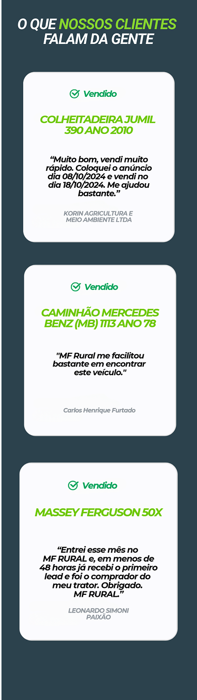 Informativo MF Rural