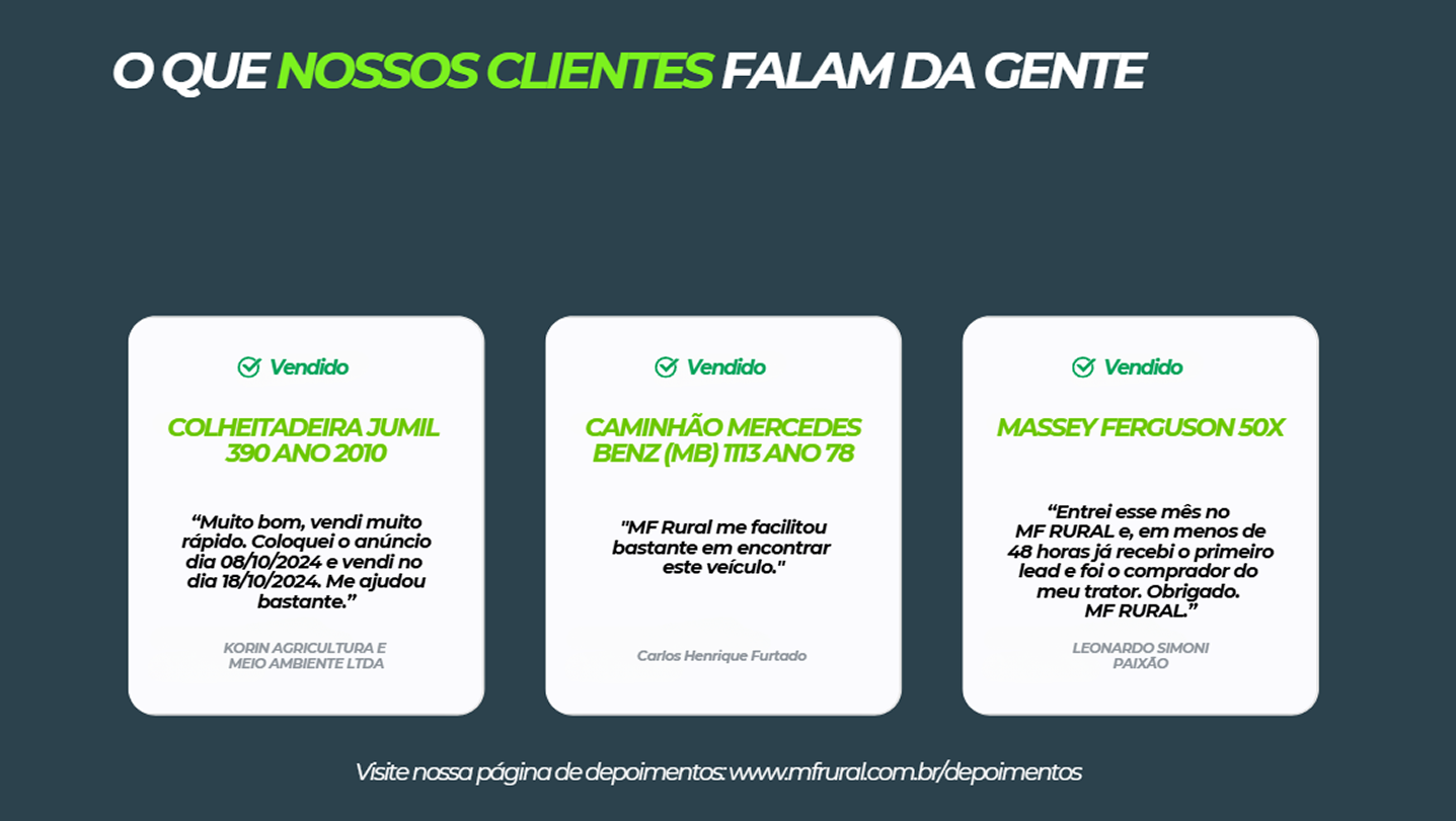 Informativo MF Rural
